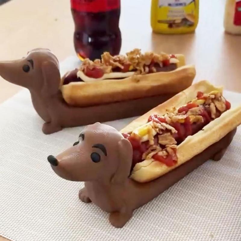Home Cooking Recipes - Vassoio per bassotto Hot Dog Vassoio
