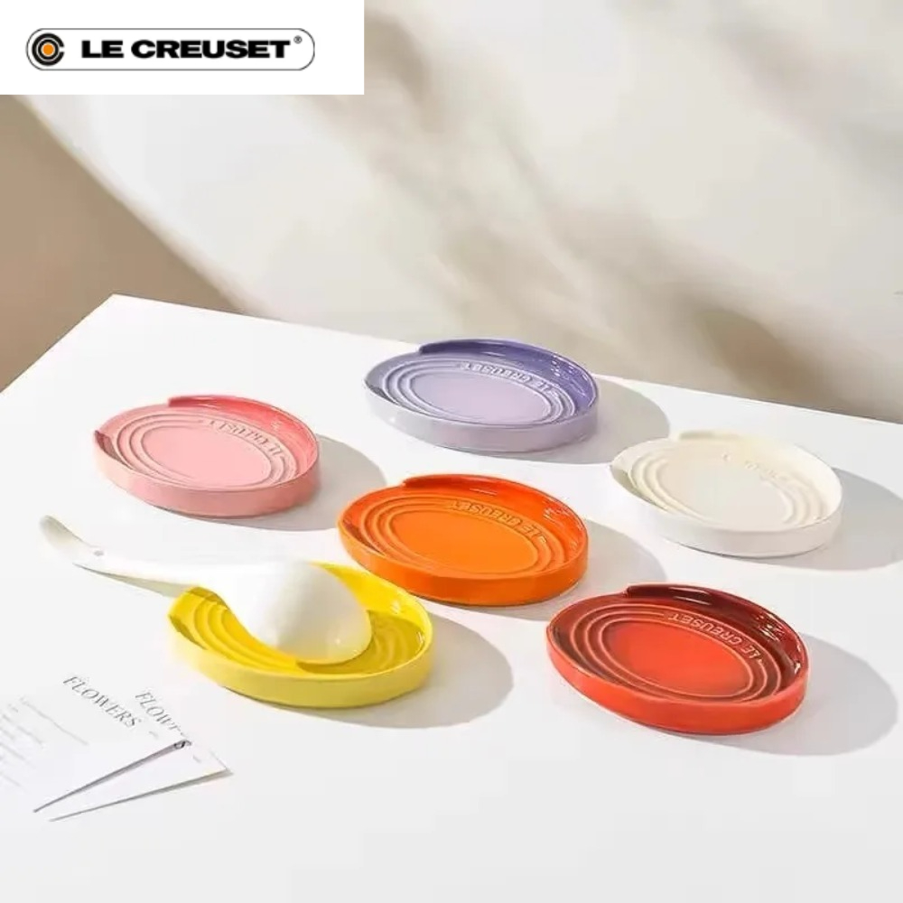 Le Creuset Porta Cucchiai in C - Home Cooking Recipes recensione e prezzo