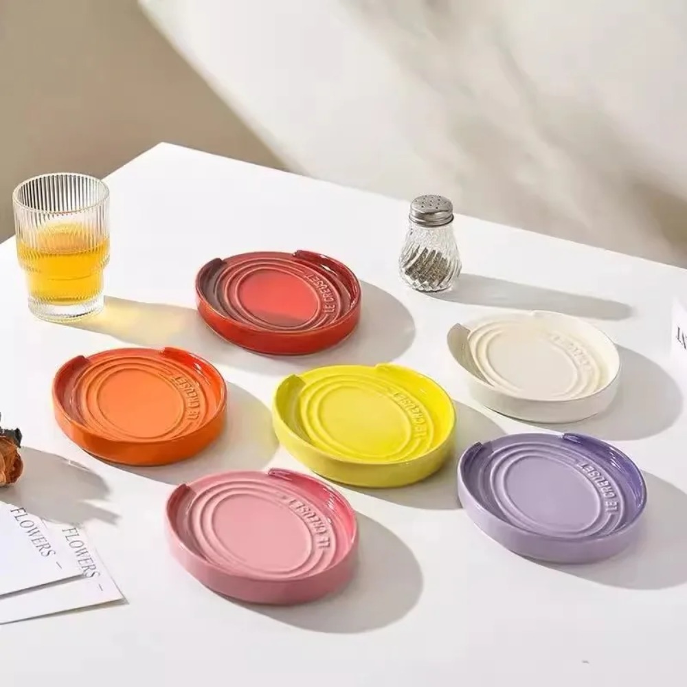 Le Creuset Porta Cucchiai in C - Home Cooking Recipes recensione e prezzo