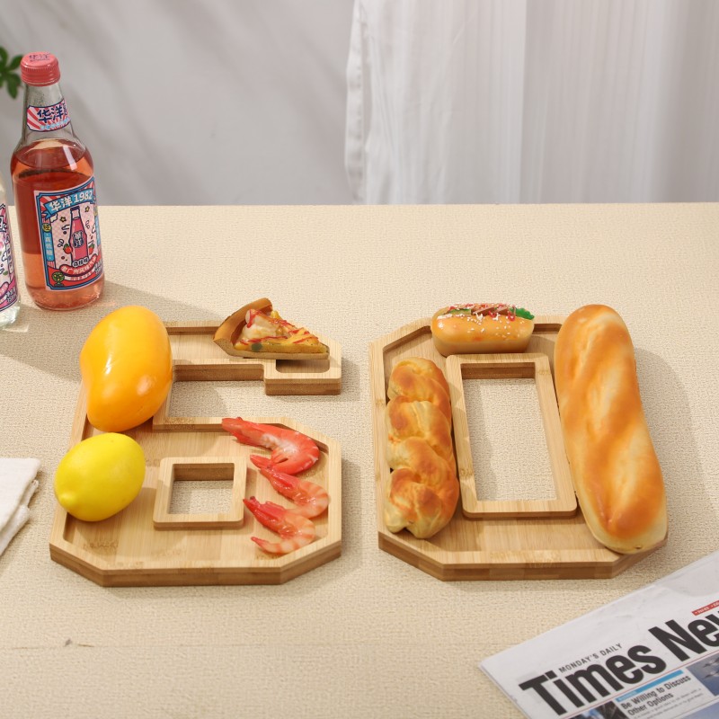Vassoio digitale in legno Fest - Home Cooking Recipes recensione e prezzo