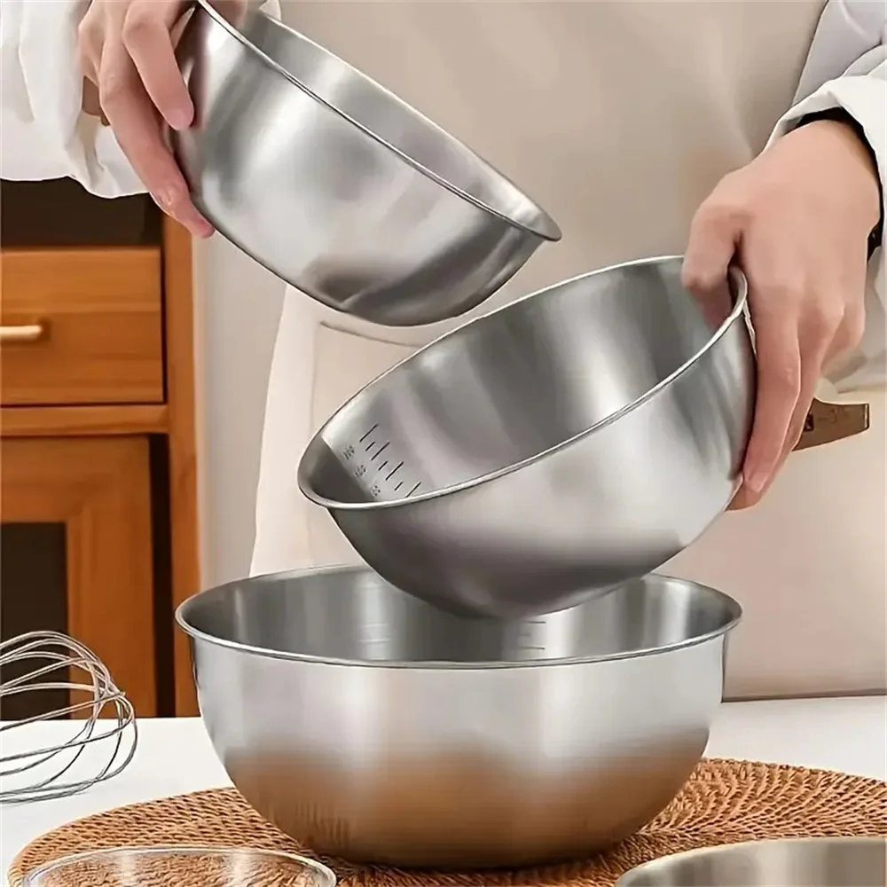 Set di Ciotole per Mescolare i - Home Cooking Cookbook recensione e prezzo