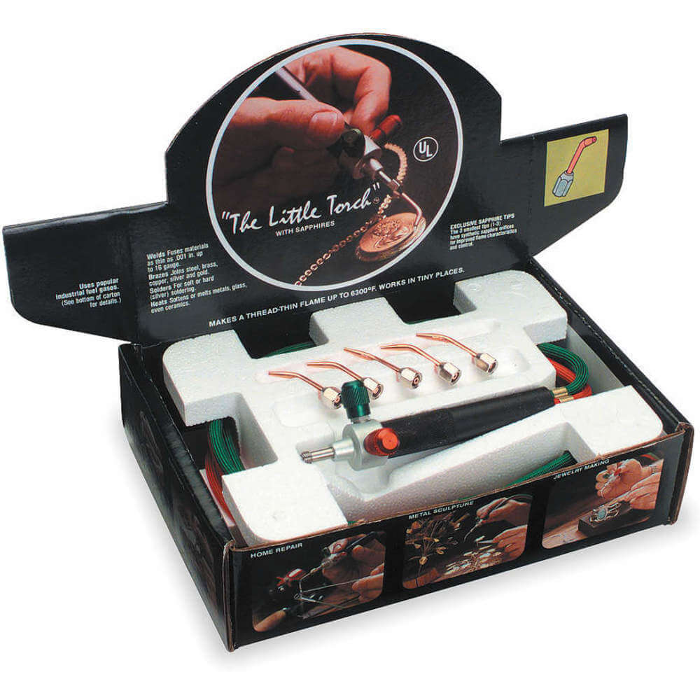 Kit Torcia Miller Smith Little - Home Cooking Gas recensione e prezzo
